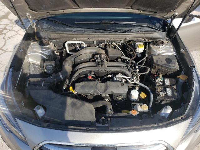Photo 11 from auction – 2019 SUBARU LEGACY 2.5 with VIN 4S3BNAF62K3038519