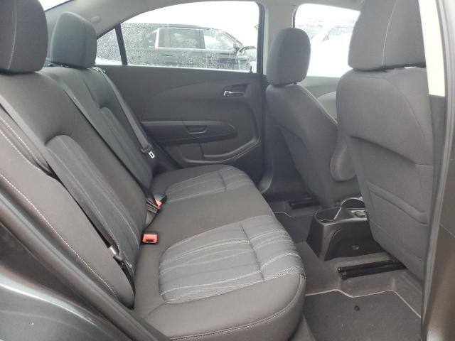 Photo 10 from auction – 2018 CHEVROLET SONIC LT with VIN 1G1JD5SB2J4104710