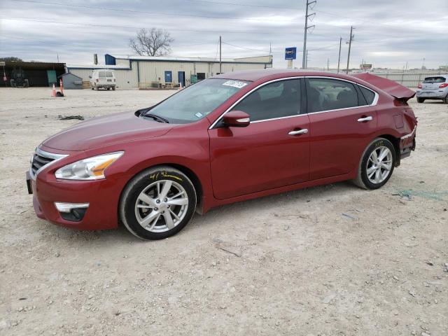 NISSAN ALTIMA 2.5 2013 with VIN 1N4AL3AP1DN522952 - Photo from auction