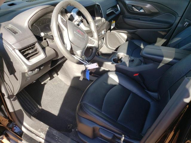 Photo 7 from auction – 2022 GMC TERRAIN SL with VIN 3GKALMEV7NL148586