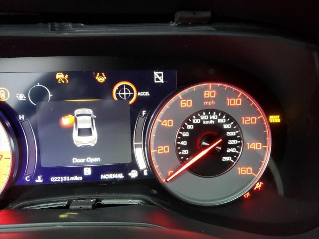 Photo 9 from auction – 2021 ACURA TLX TECH A with VIN 19UUB6F50MA007002