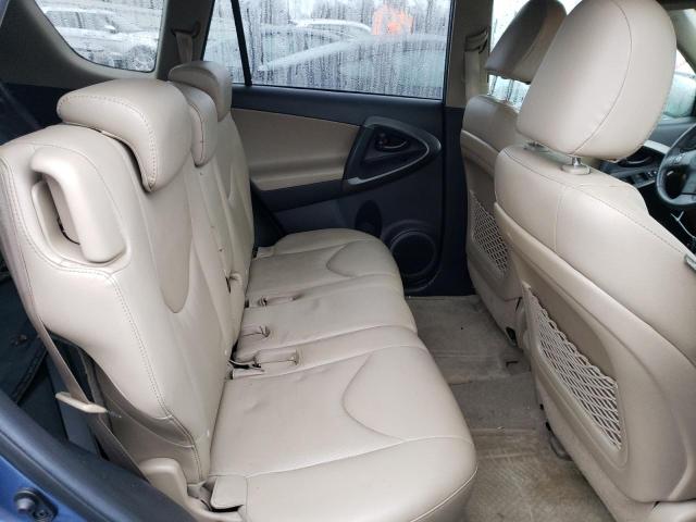 Фото 11 с аукциона – 2011 TOYOTA RAV4 LIMIT с VIN 2T3DK4DV1BW041180