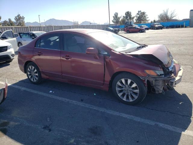 Photo 4 from auction – 2007 HONDA CIVIC EX with VIN 1HGFA16877L006267