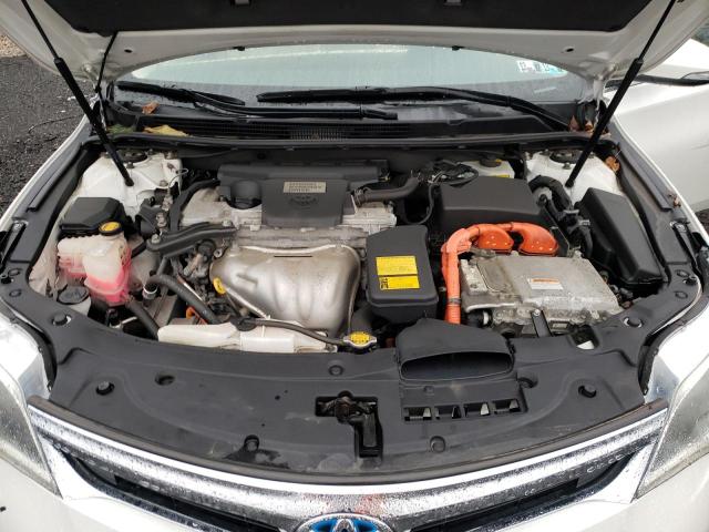 Photo 11 from auction – 2013 TOYOTA AVALON with VIN 4T1BD1EB8DU002358
