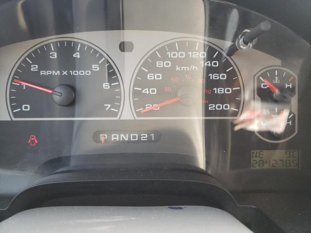 Photo 9 from auction – 2008 FORD F150 with VIN 1FTRX14W28FC18179