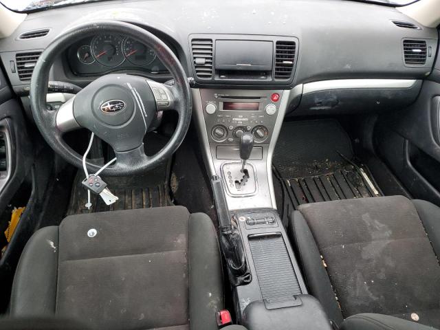 Zdjęcie 8 z aukcji – 2008 SUBARU OUTBACK 2. z VIN 4S4BP61C487343649