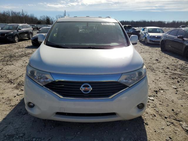 Photo 5 from auction – 2012 NISSAN QUEST S with VIN JN8AE2KPXC9044801