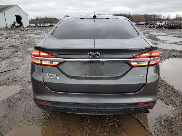 Photo 6 from auction – 2017 FORD FUSION SE with VIN 3FA6P0PU1HR149517