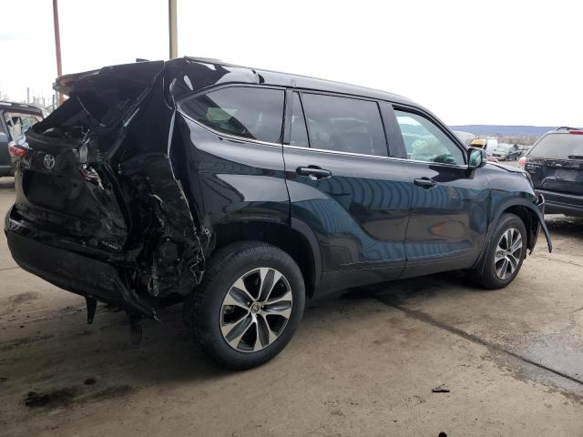 Photo 3 from auction – 2020 TOYOTA HIGHLANDER with VIN 5TDHZRBHXLS503410