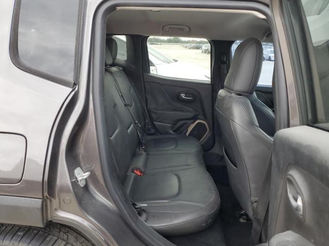 Photo 11 from auction – 2016 JEEP RENEGADE L with VIN ZACCJADTXGPC83984
