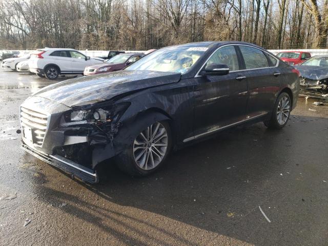 HYUNDAI GENESIS 3. 2016 with VIN KMHGN4JEXGU115897 - Photo from auction