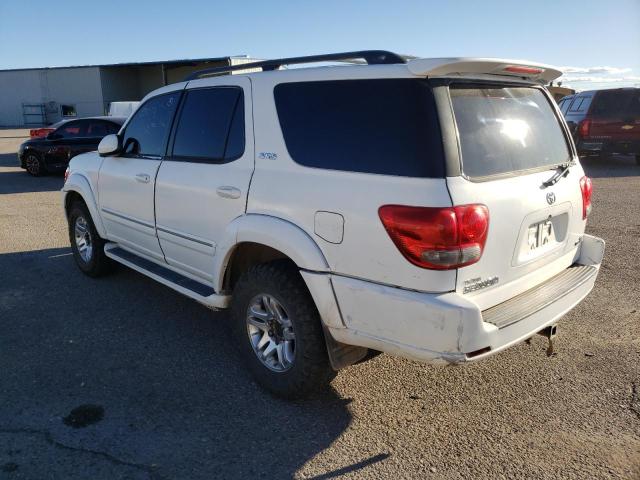 Photo 2 from auction – 2006 TOYOTA SEQUOIA SR with VIN 5TDZT34A66S278104
