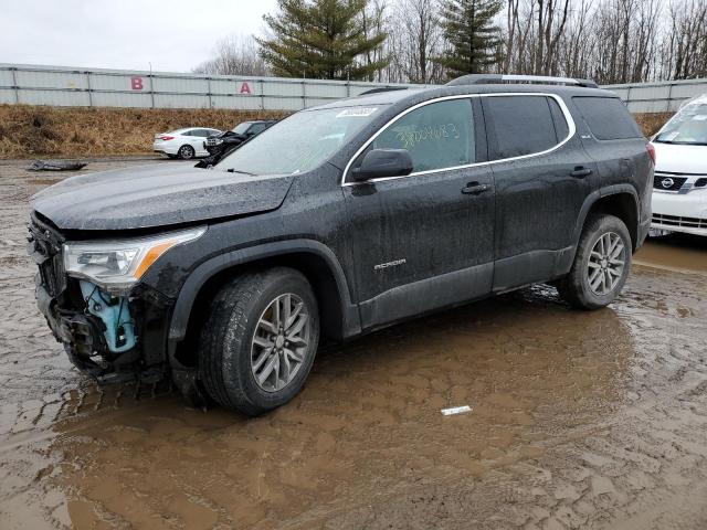 Photo 1 from auction – 2017 GMC ACADIA SLE with VIN 1GKKNLLA2HZ259861
