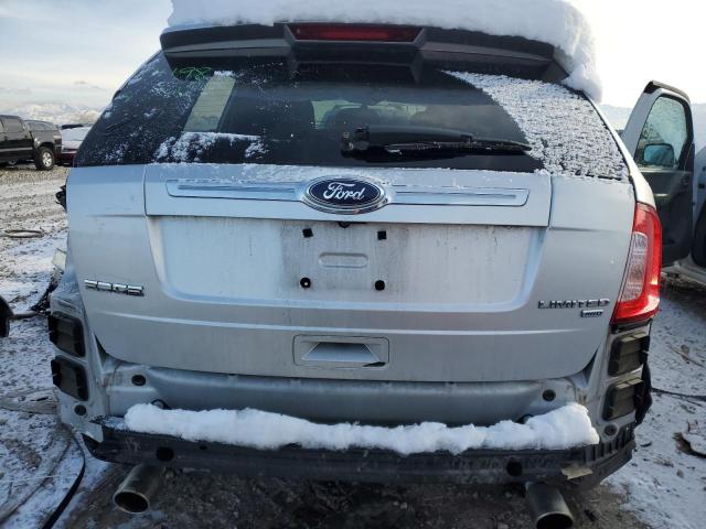 Photo 6 from auction – 2011 FORD EDGE LIMIT with VIN 2FMDK4KC6BBA53762