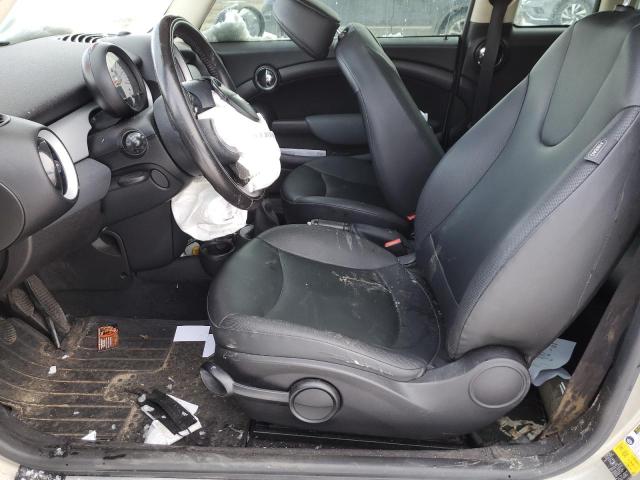 Photo 7 from auction – 2011 MINI COOPER CLU with VIN WMWZF3C57BTX82018