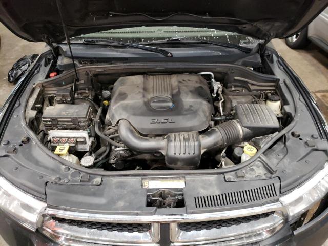 Photo 11 from auction – 2011 DODGE DURANGO EX with VIN 1D4RE2GG4BC628462