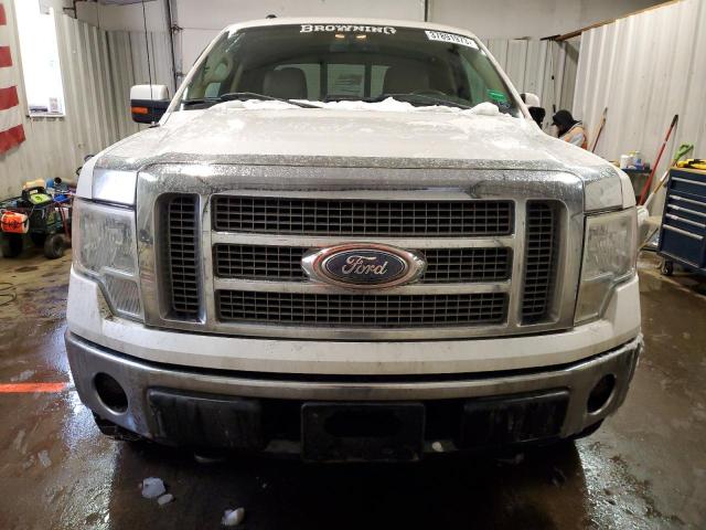 Photo 5 from auction – 2010 FORD F150 SUPER with VIN 1FTFW1EV9AFD94423