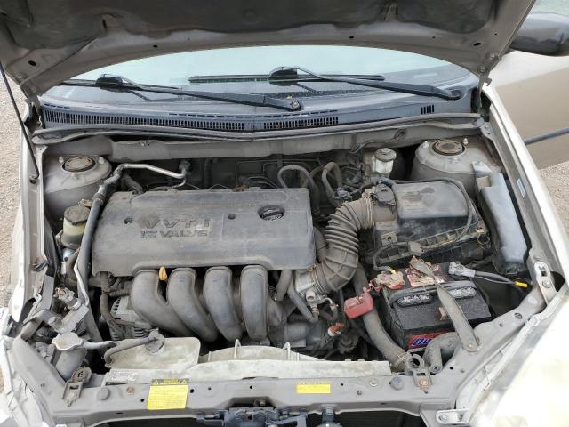 Photo 11 from auction – 2008 TOYOTA COROLLA CE with VIN 1NXBR32E88Z971983