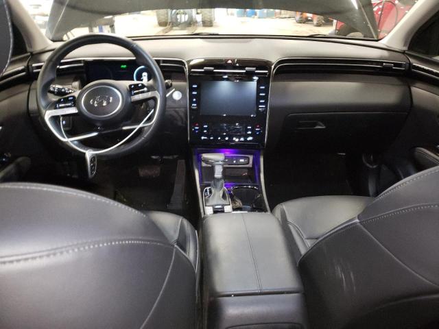 Photo 8 from auction – 2022 HYUNDAI TUCSON SEL with VIN 5NMJCCAE2NH019003