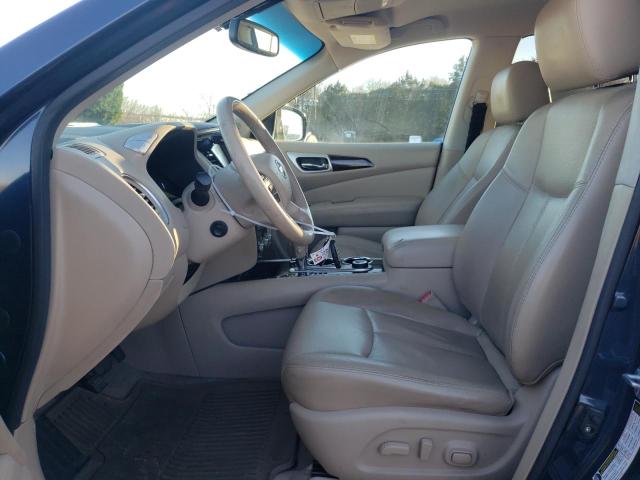 Photo 7 from auction – 2014 NISSAN PATHFINDER with VIN 5N1AR2MM5EC642296