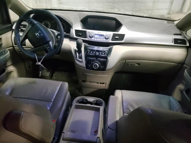 Photo 8 from auction – 2011 HONDA ODYSSEY EX with VIN 5FNRL5H68BB025222