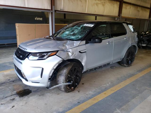 LAND ROVER DISCOVERY 2022 with VIN SALCT2FX4LH865282 - Photo from auction
