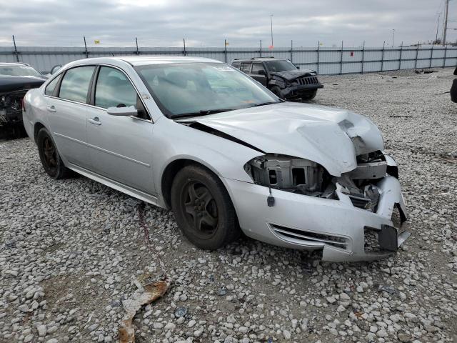 Photo 4 from auction – 2011 CHEVROLET IMPALA LS with VIN 2G1WF5EK1B1261881