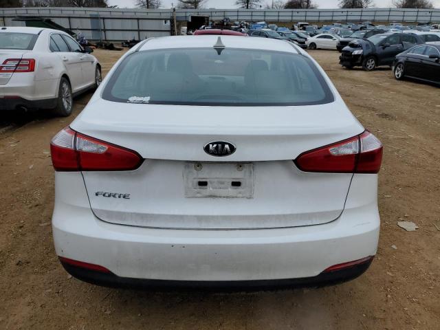 Photo 6 from auction – 2016 KIA FORTE LX with VIN KNAFX4A67G5440162