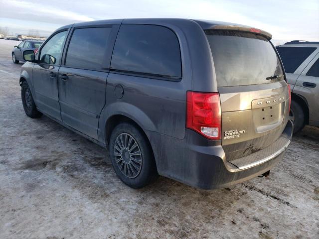 Photo 2 from auction – 2015 DODGE GRAND CARA with VIN 2C4RDGBG5FR679471