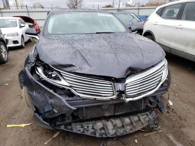 Photo 5 from auction – 2013 LINCOLN MKZ with VIN 3LN6L2G91DR816783