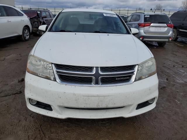 Photo 5 from auction – 2011 DODGE AVENGER LU with VIN 1B3BD2FG7BN572364