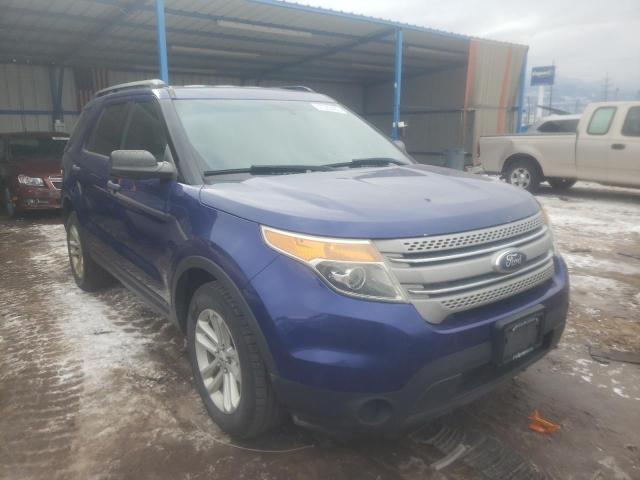 Photo 4 from auction – 2015 FORD EXPLORER with VIN 1FM5K8B87FGA21957
