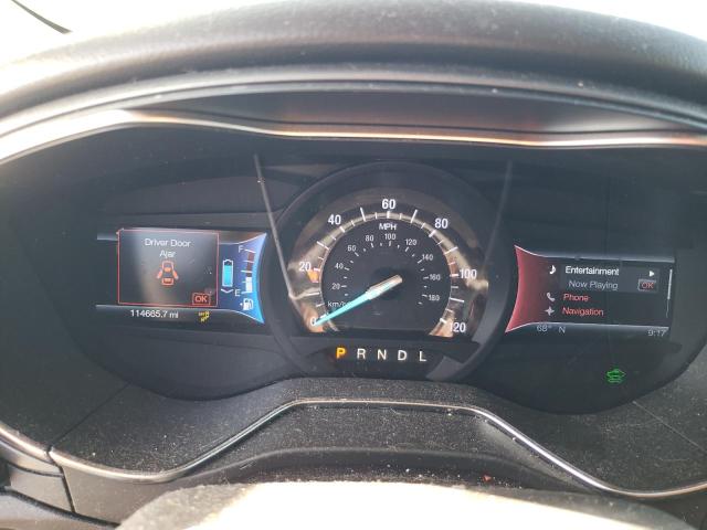 Photo 9 from auction – 2013 FORD FUSION TIT with VIN 3FA6P0RU2DR368395