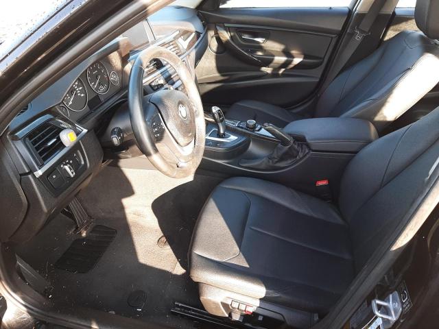 Photo 7 from auction – 2015 BMW 328 XI with VIN WBA3B3G52FNR88000