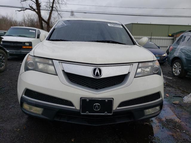Photo 5 from auction – 2010 ACURA MDX TECHNO with VIN 2HNYD2H66AH533313