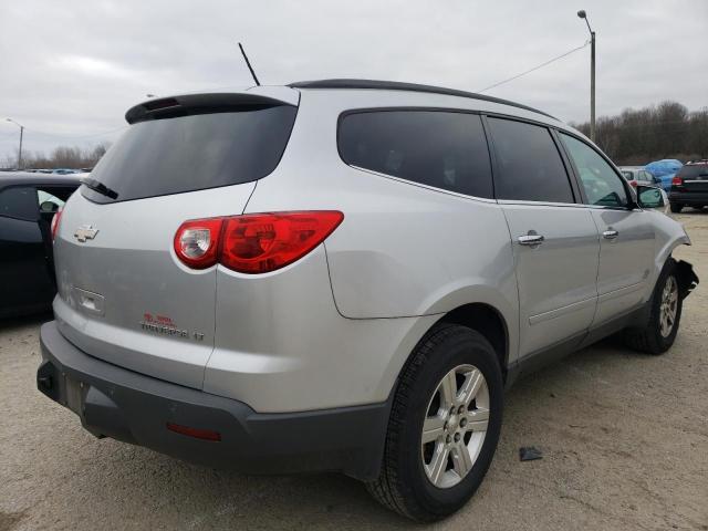 Photo 3 from auction – 2012 CHEVROLET TRAVERSE L with VIN 1GNKRGED3CJ251202
