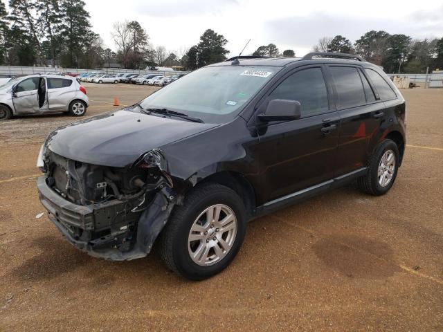 FORD EDGE SE 2010 with VIN 2FMDK3GC0ABB33656 - Photo from auction