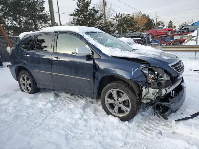 Photo 4 from auction – 2007 LEXUS RX 400H with VIN JTJHW31U972035717