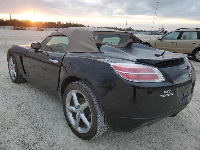 Photo 2 from auction – 2009 SATURN SKY with VIN 1G8MN35B69Y101857