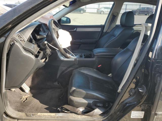 Photo 7 from auction – 2007 INFINITI M35 BASE with VIN JNKAY01E77M311871
