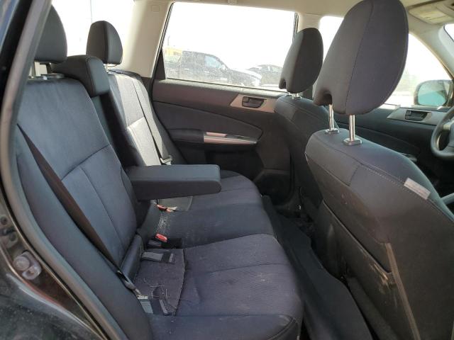 Photo 11 from auction – 2010 SUBARU FORESTER X with VIN JF2SH6BC9AH903182