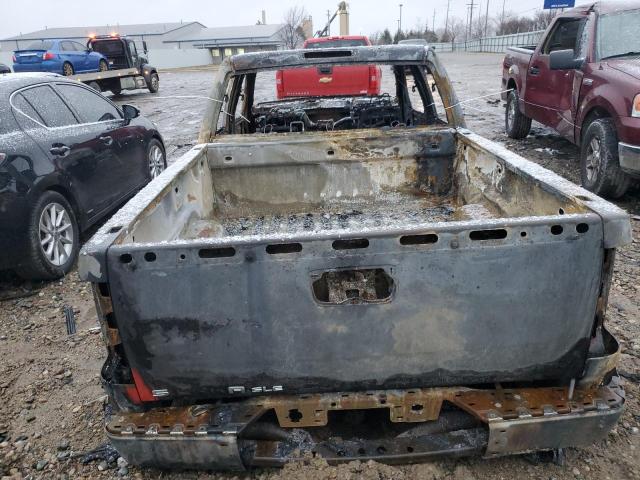 Photo 6 from auction – 2011 GMC SIERRA K15 with VIN 3GTP2VE37BG323601