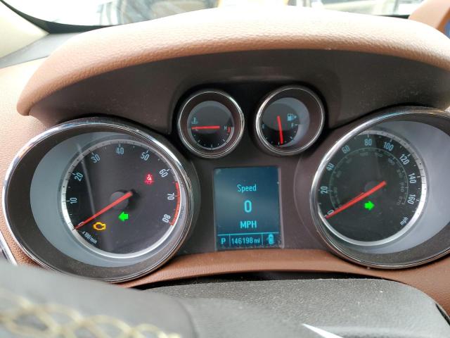 Photo 9 from auction – 2014 BUICK ENCORE with VIN KL4CJCSBXEB624176