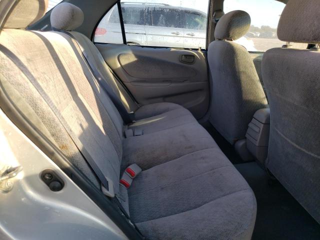 Photo 10 from auction – 2002 TOYOTA COROLLA CE with VIN 1NXBR12E92Z628692