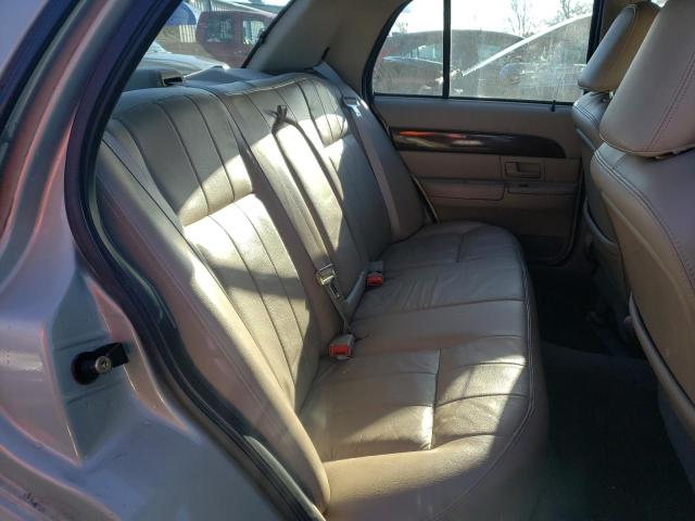 Photo 10 from auction – 2004 MERCURY GRAND MARQ with VIN 2MEFM75W14X627154