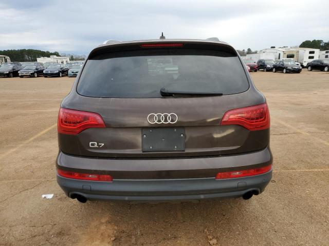 Photo 6 from auction – 2011 AUDI Q7 PREMIUM with VIN WA1LGAFE4BD006794