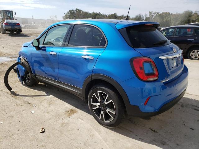 Photo 2 from auction – 2021 FIAT 500X POP with VIN ZFBNF3A19MP944800