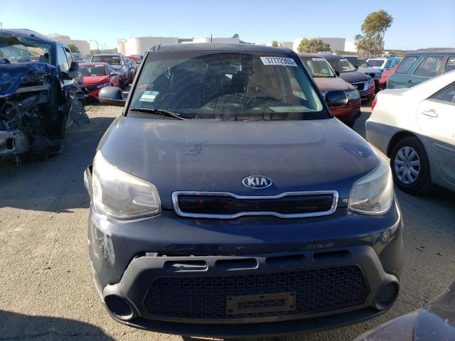 Photo 5 from auction – 2015 KIA SOUL + with VIN KNDJP3A58F7194031