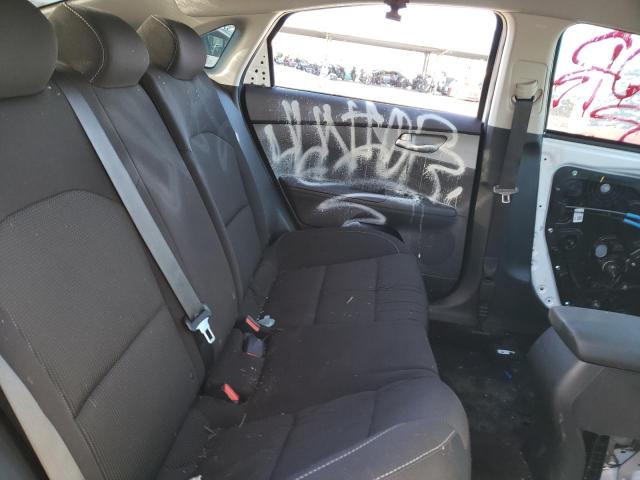 Photo 10 from auction – 2021 KIA FORTE FE with VIN 3KPF24AD6ME324533
