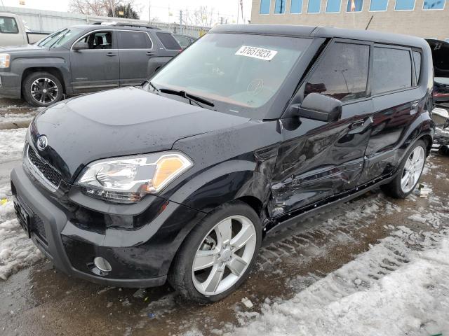 KIA SOUL + 2010 con VIN KNDJT2A26A7080484 - Foto de la subasta